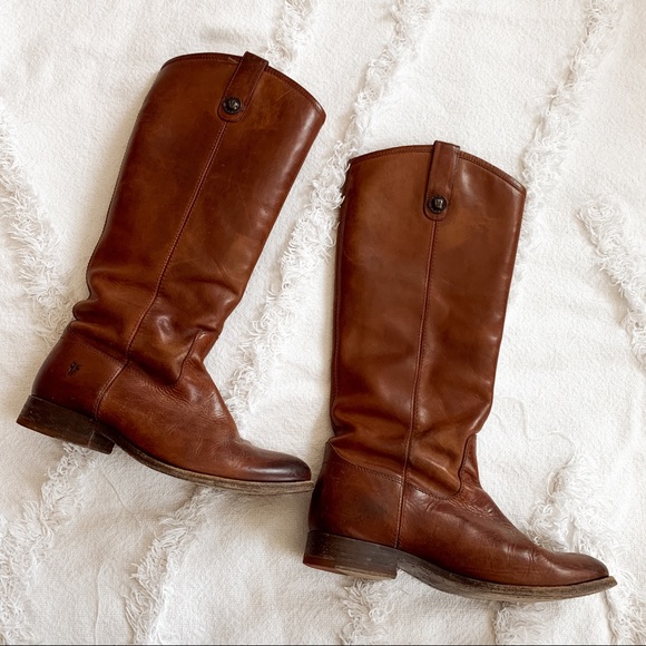 Frye Melissa Button Boot - Picture 2 of 3